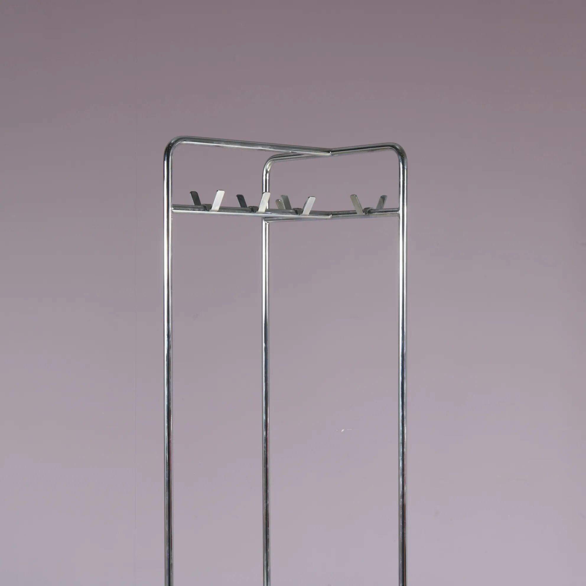 1980s Free standing coat rack by Thonet, Austria