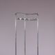 1980s Free standing coat rack by Thonet, Austria