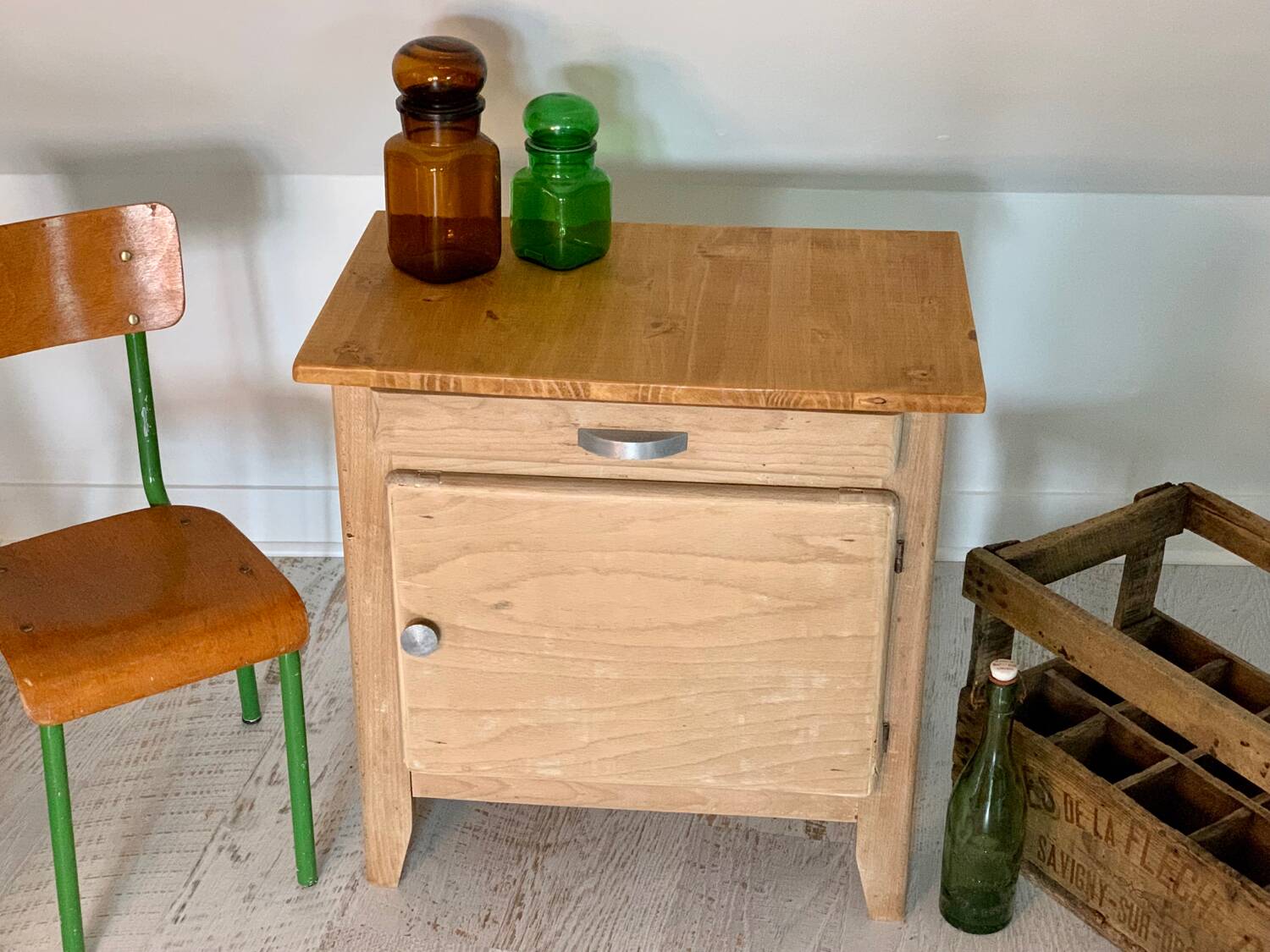 Vintage sideboard