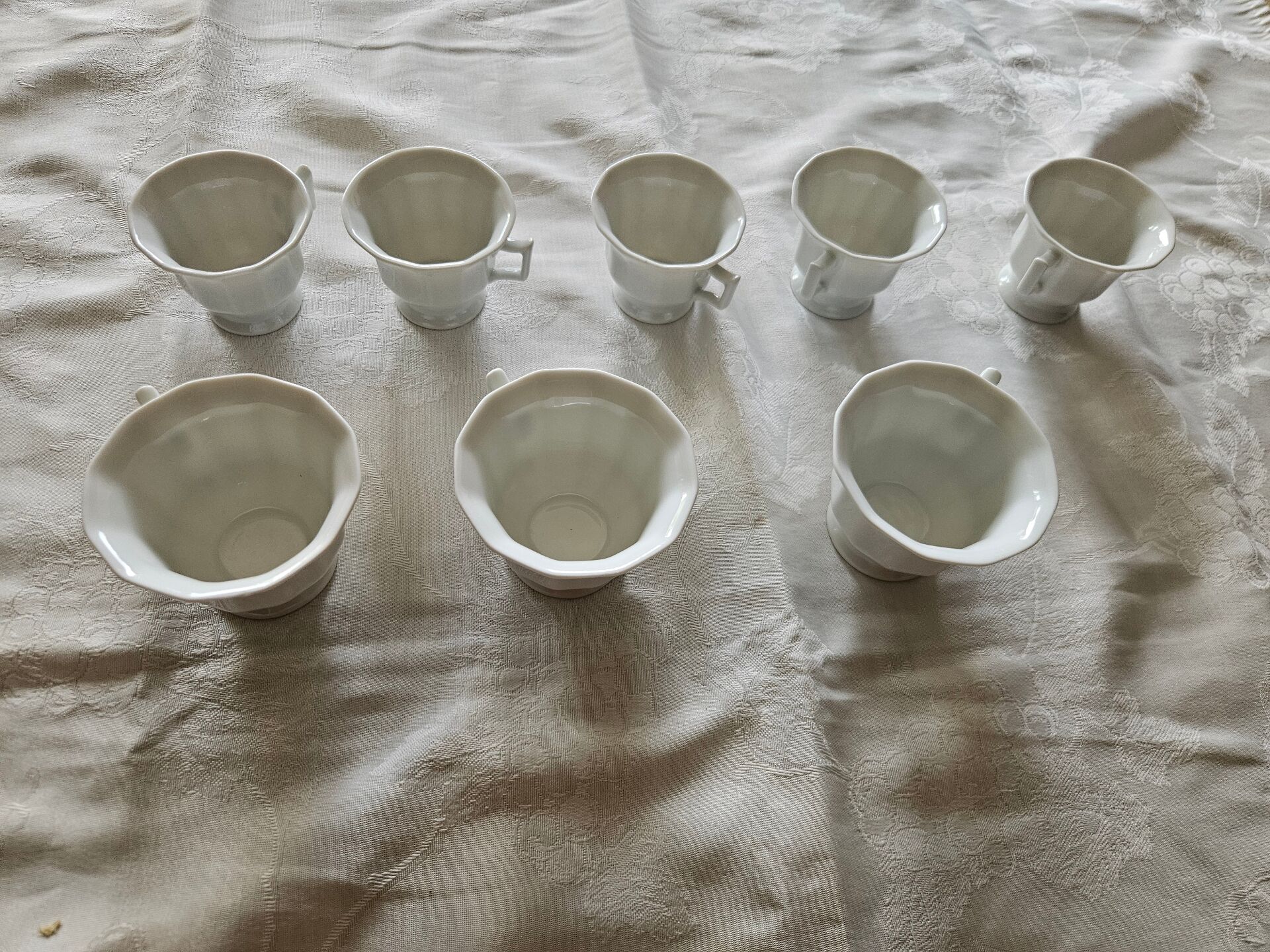 Coffee/tea service