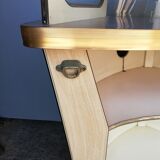 Bar counter boat vintage 1960 era