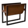 Danish Rosewood Magazine Holder