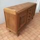 Walnut sideboard 1940