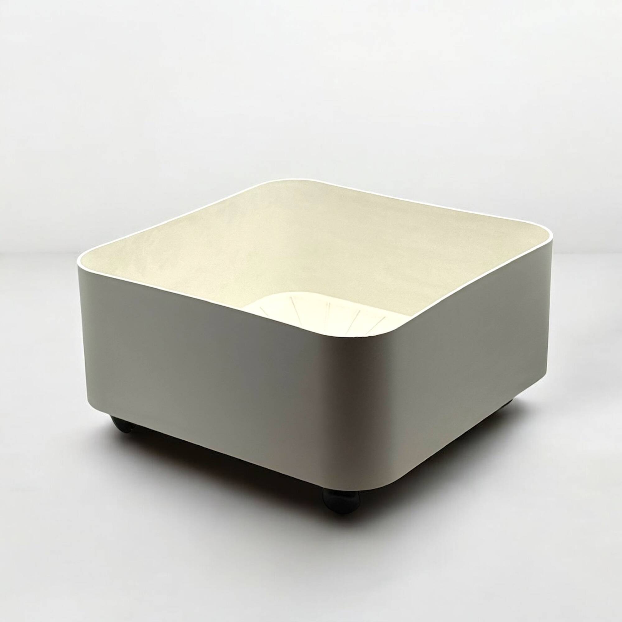 Vintage Kartell Planter 1960s by Anna Castelli Ferrieri