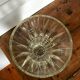 Art deco vase chiseled