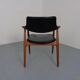 Danish Teak Gm11 Armchair by Svend Aage Eriksen of Glostrup, Denmark, 1960s