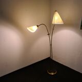 Vintage 50s floor light by Ilse mobile