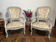 Pair of armchairs