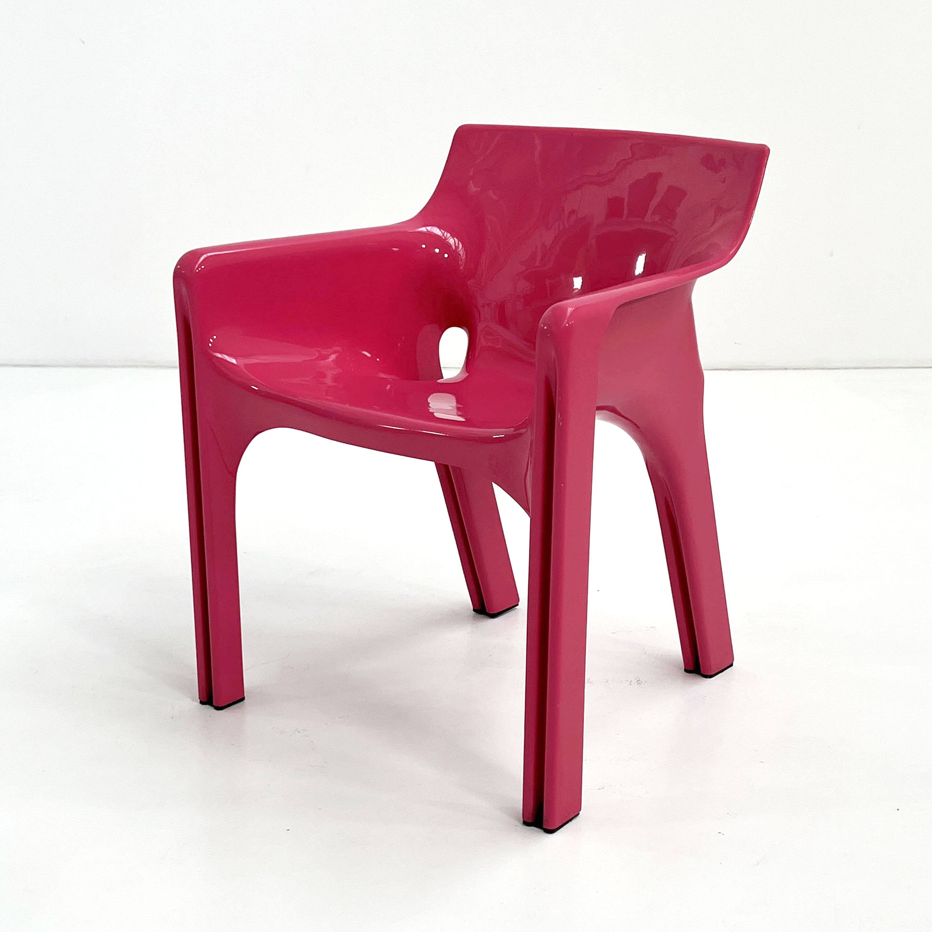 Gaudi Rose chair by Vico Magistretti for Artemide, 1984