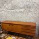 Scandinavian teak sideboard, Denmark, 1970s