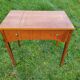 Scandinavian table