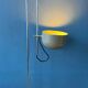Beige adjustable vintage floor lamp Anvia