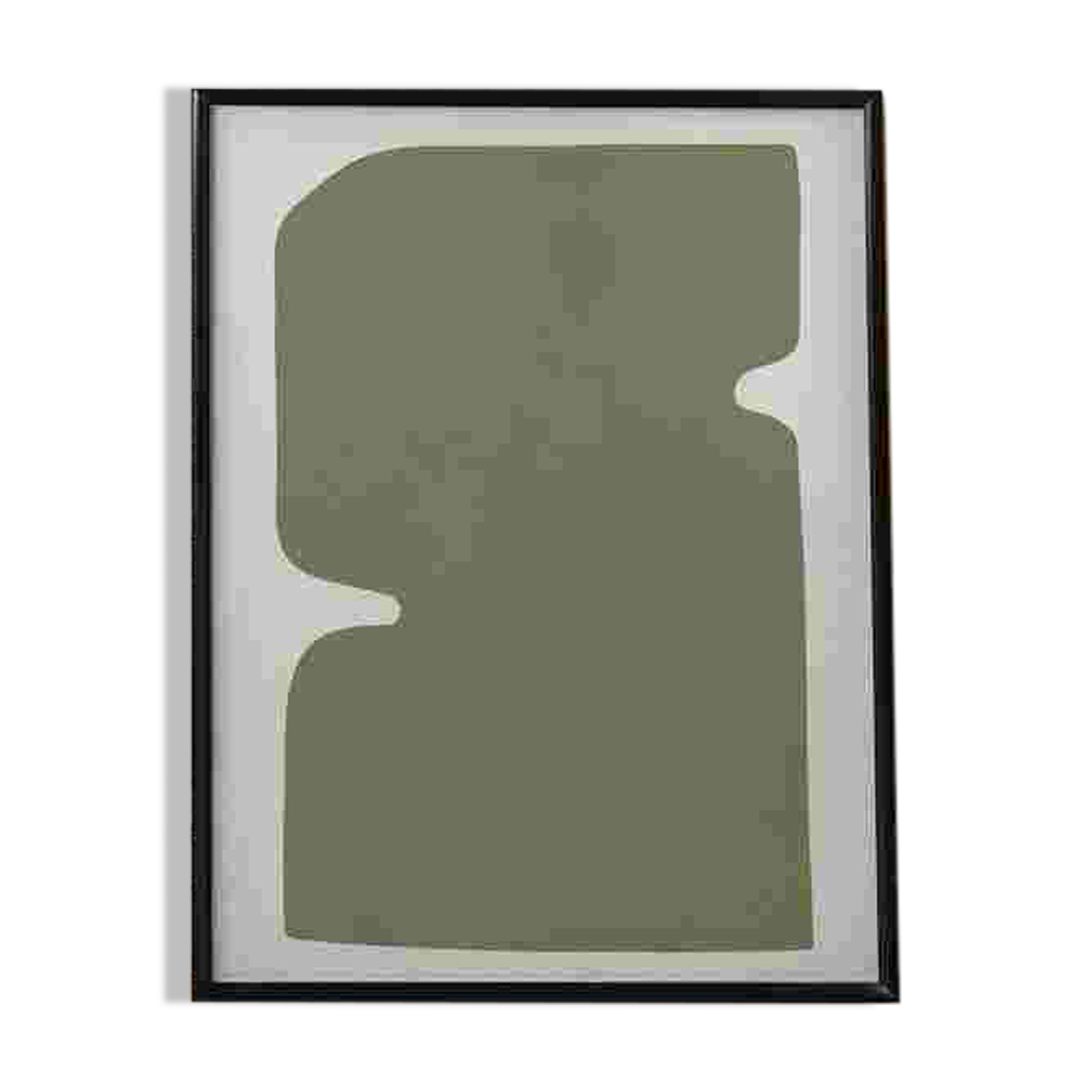 Peinture abstraite. A2 (42x59,4cm)