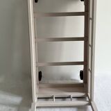 Old toy, doll's bed, caravan bed