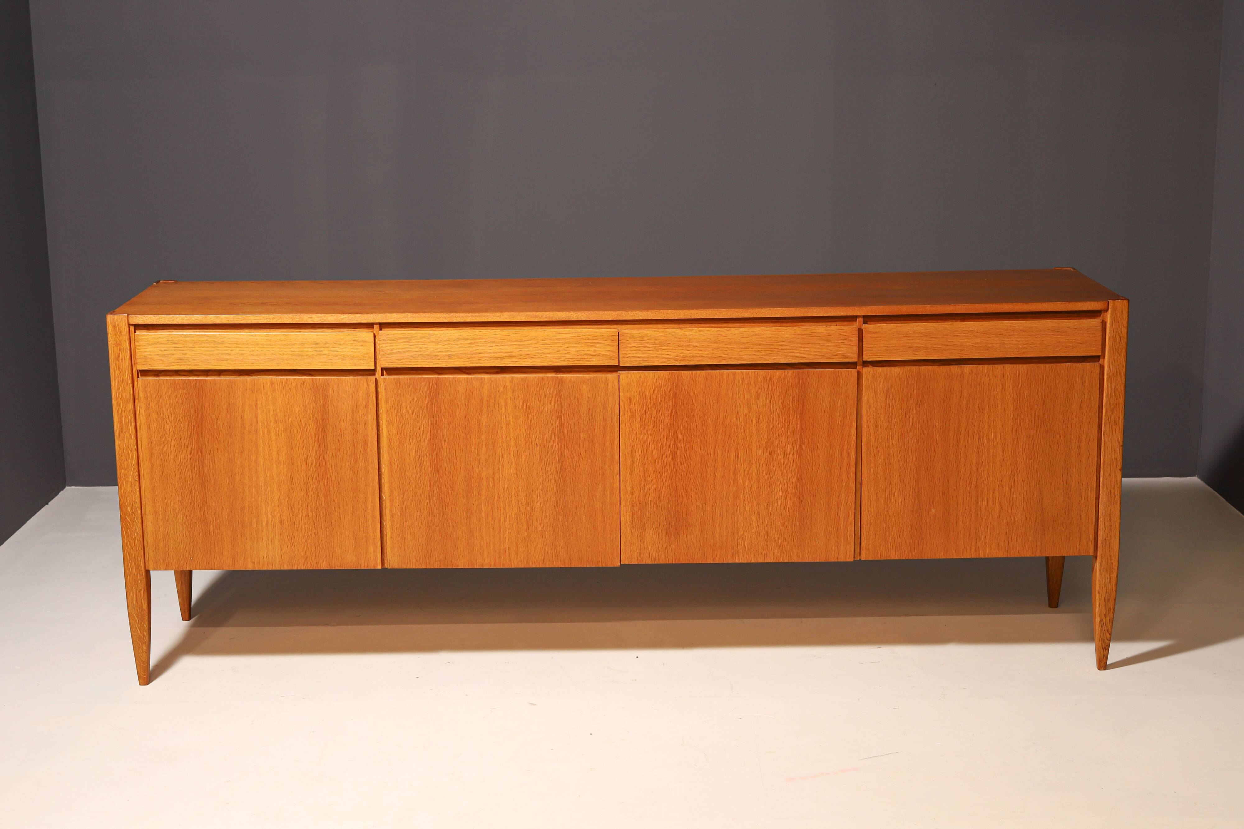 Danish sideboard in the style of Kofod Larsen, 1970s