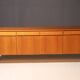 Danish sideboard in the style of Kofod Larsen, 1970s