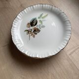 Assiettes plates Digoin & Sarreguemines
