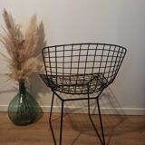 Harry Bertoia Wire Chair