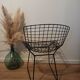 Harry Bertoia Wire Chair