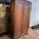 Armoire Louis Philippe parisienne en sapin