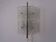 Austrian Sconce by J.T. Kalmar for Kalmar Franken Kg, 1960s