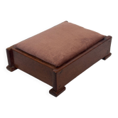 Art Deco footstool foot rest minimalist 30's design