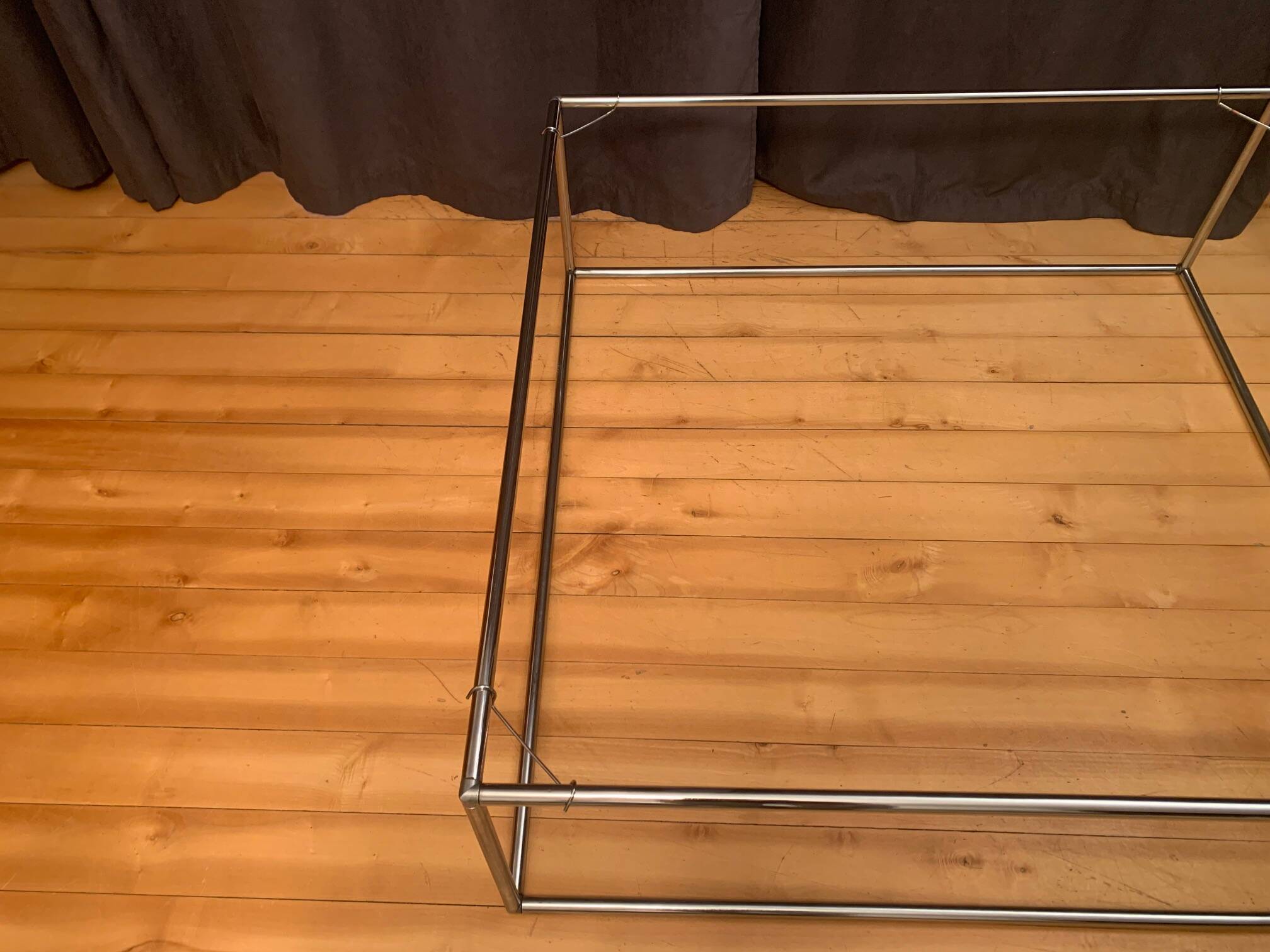 Admiral coffee table, designed by Karin Mobring, Ikea, Sweden, 1970s.