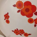 3 flat plates Lotus by Arcopal