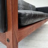 1960s, Danish design by H.J.Wegner, 3 seater sofa model CH 163.