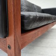 1960s, Danish design by H.J.Wegner, 3 seater sofa model CH 163.