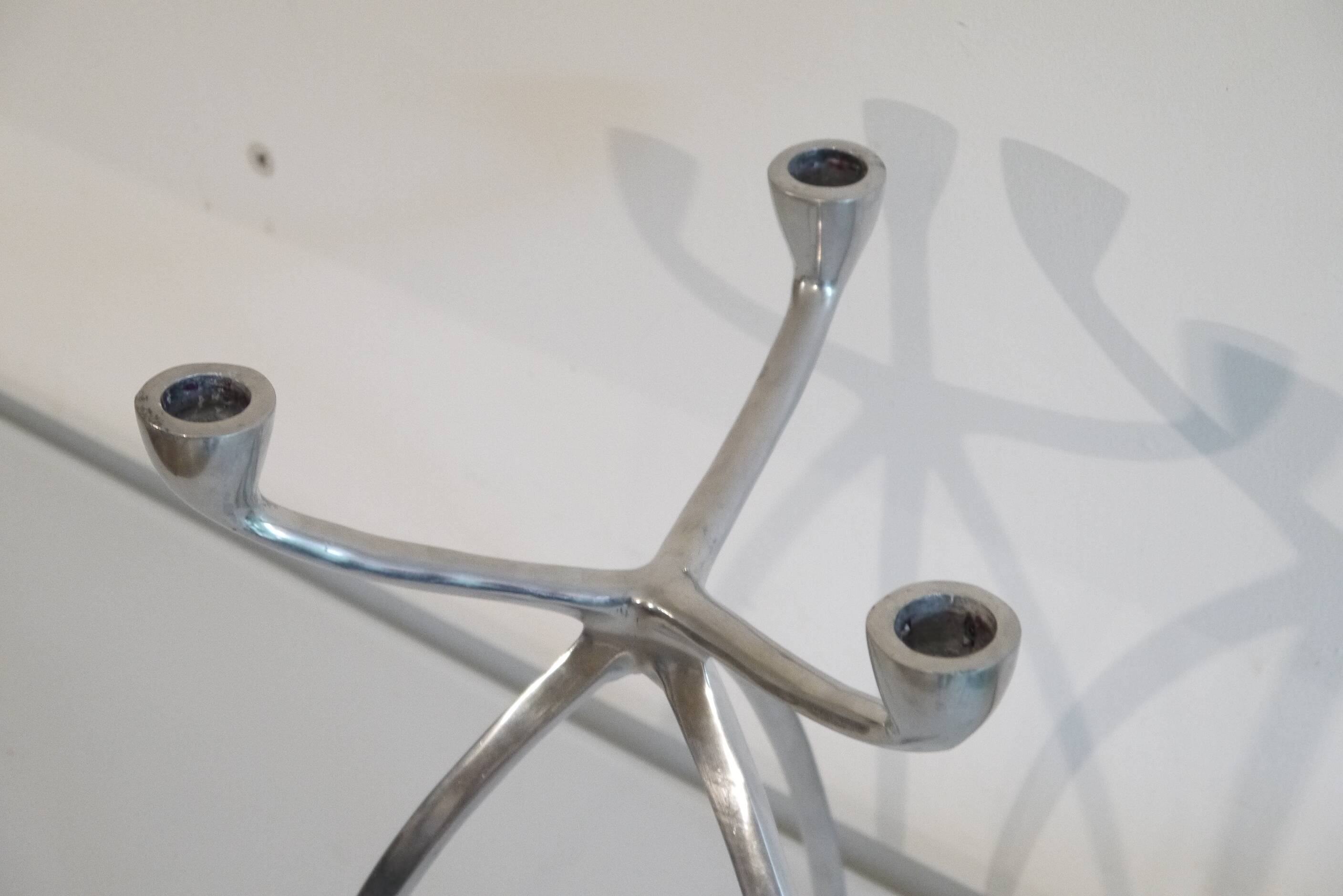 Chandelier spider de de Bijenkorf 1970