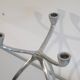 Chandelier spider de de Bijenkorf 1970