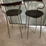 2 kitchen high chairs