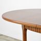 Midcentury Mcintosh oblong teak extending table. vintage modern, Danish