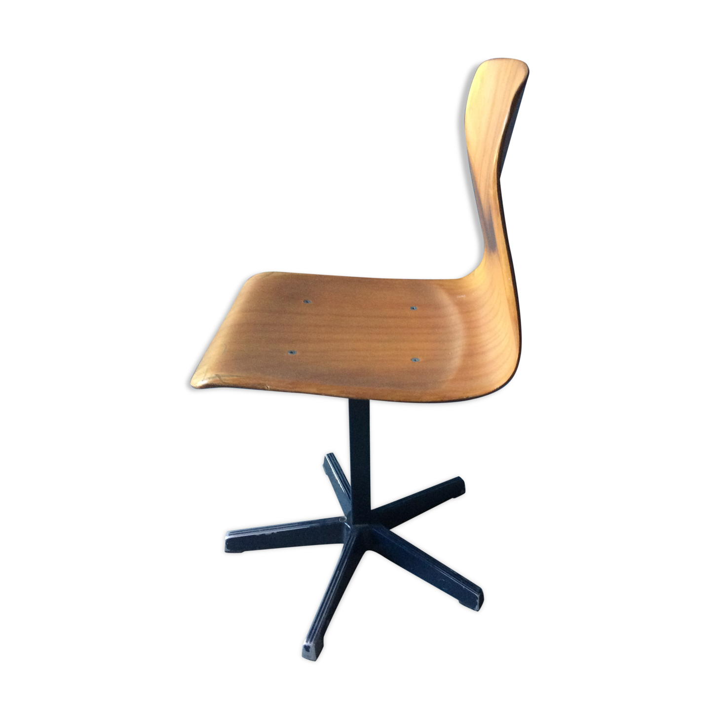 Vintage children's Pagholz chair