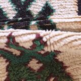 Small Vintage Berber Rug - 177 x 88 cm