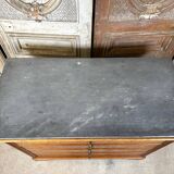 Charles X Style Chest of Drawers, 20th Century