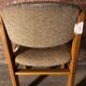 Série 6 chaises en orme Maison Regain