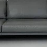 Canapé en cuir, Canapé design en cuir Stricto Sensu de Didier Gomez pour Ligne Roset