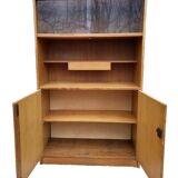 Vintage display bookcase 1960