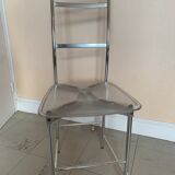 Chaise par Opéra Design pour Ycami Italia, années 1980