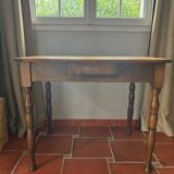 Table console / petit bureau élégant