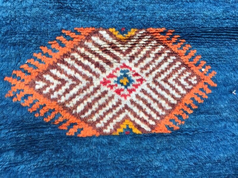 Big Berber former Moroccan handmade 290 x 420 cm