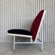 Chaise Sacher par Ettore Sottsass