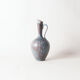 Blue and purple jug by Gunnar Nylund (Swedish, 1904–1997)