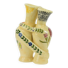 ceramic couple vase