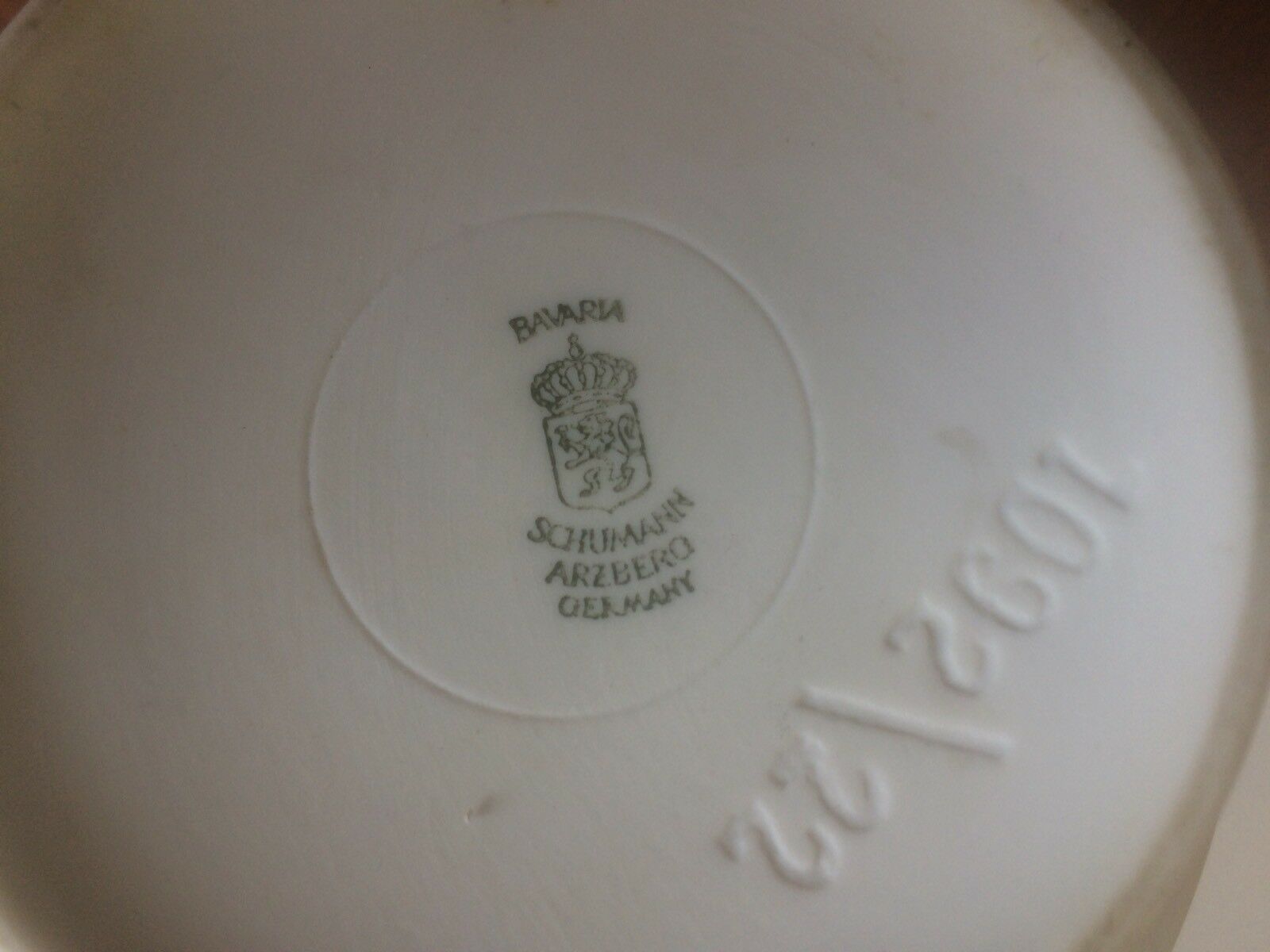 Vase Schumann Arzberg, Bavaria Design 60s