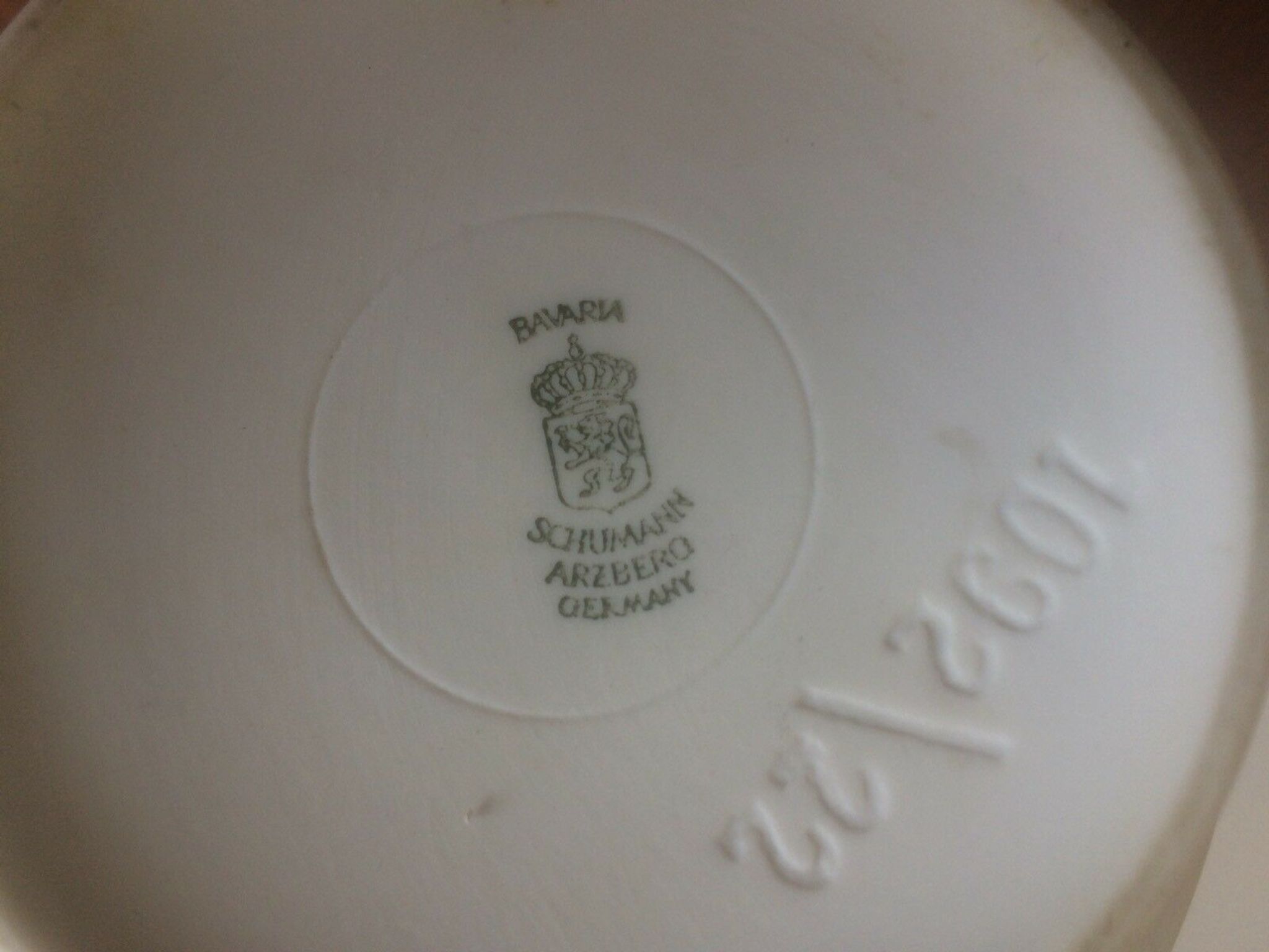 Vase Schumann Arzberg, Bavaria Design Années 60
