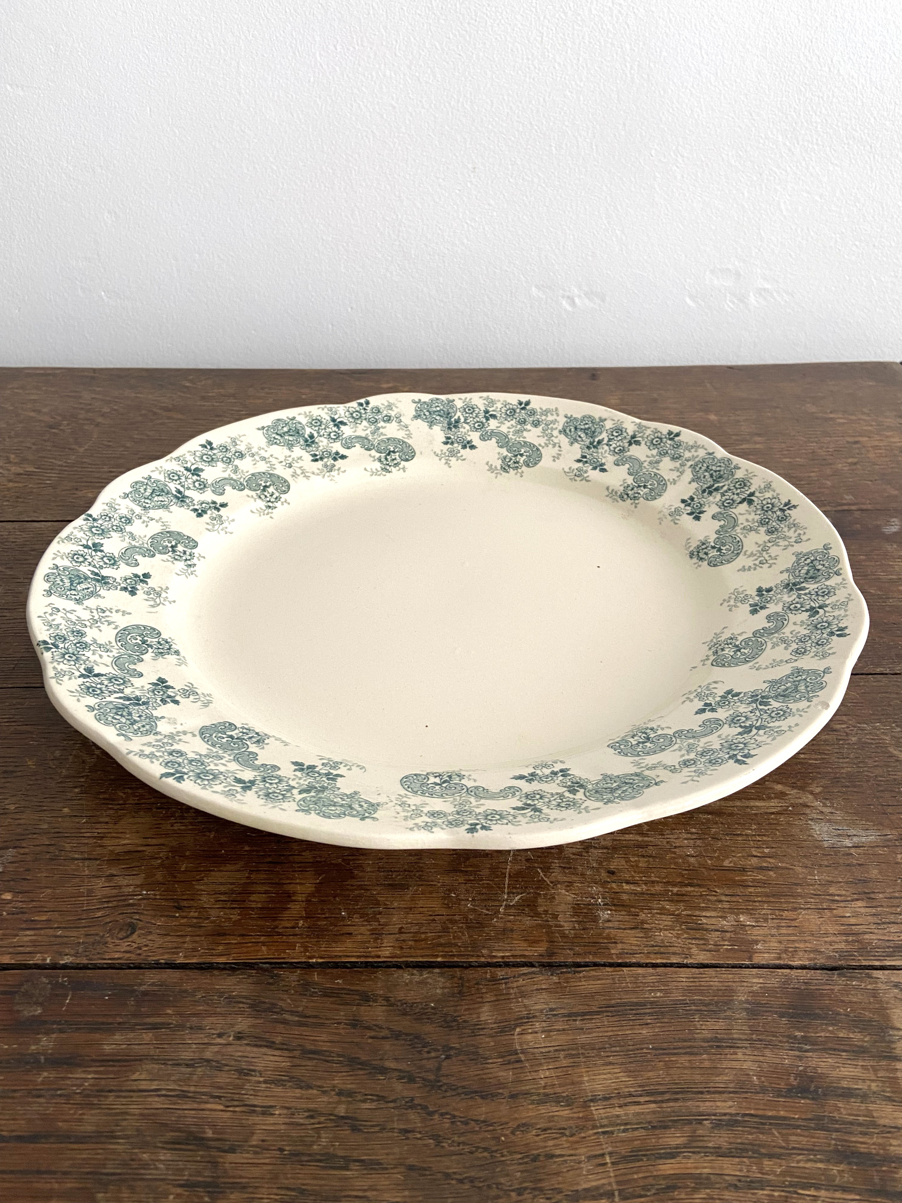 Flat iron earth Longchamp