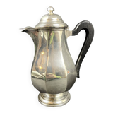 Silver metal coffee pot, Louis XVI shape